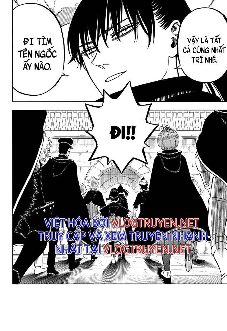 Pháp Sư Không Phép Thuật - Chapter 337 - Page 6