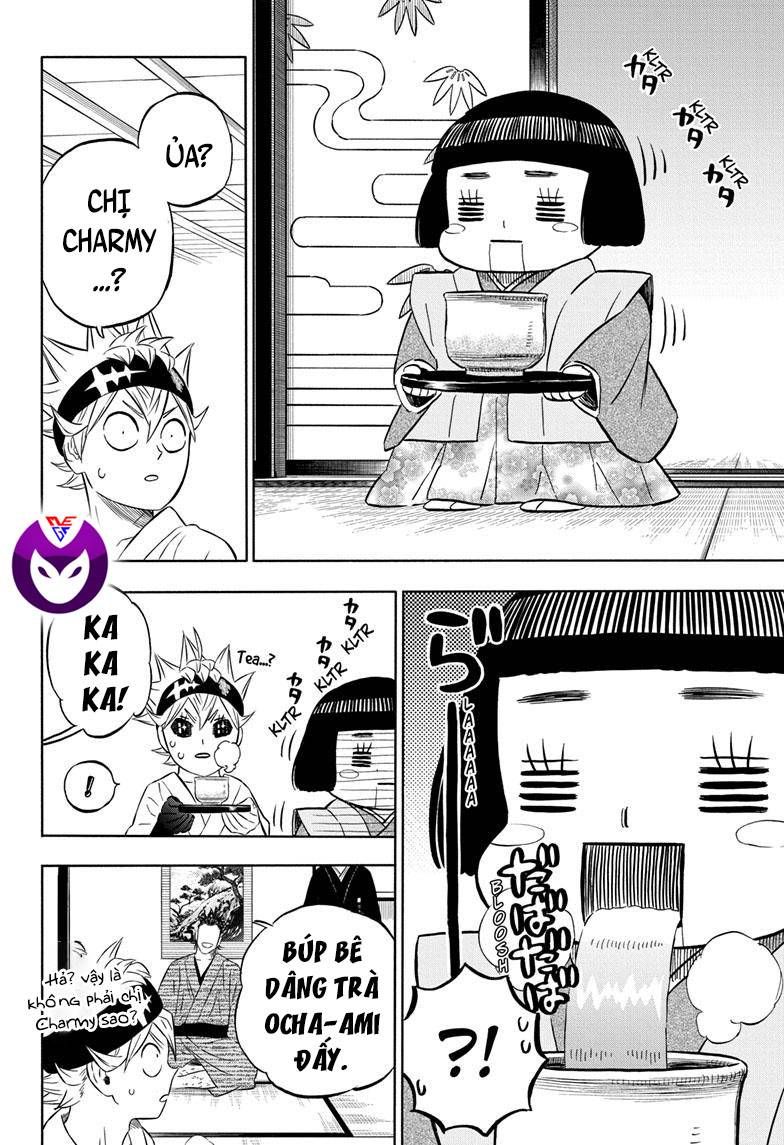 Pháp Sư Không Phép Thuật - Chapter 337 - Page 8