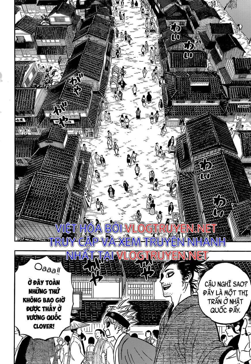 Pháp Sư Không Phép Thuật - Chapter 338 - Page 4