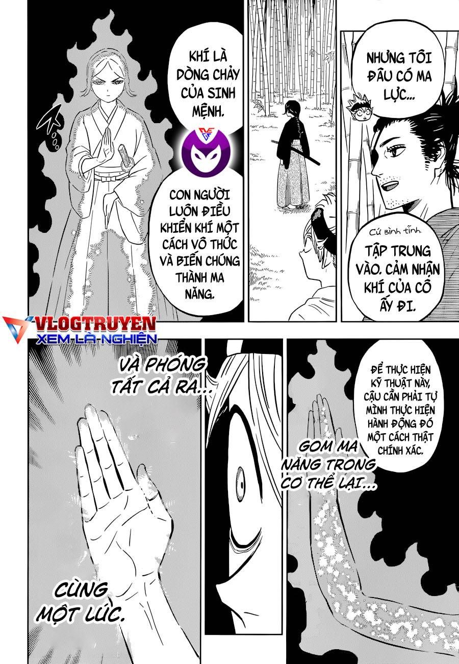 Pháp Sư Không Phép Thuật - Chapter 339 - Page 10