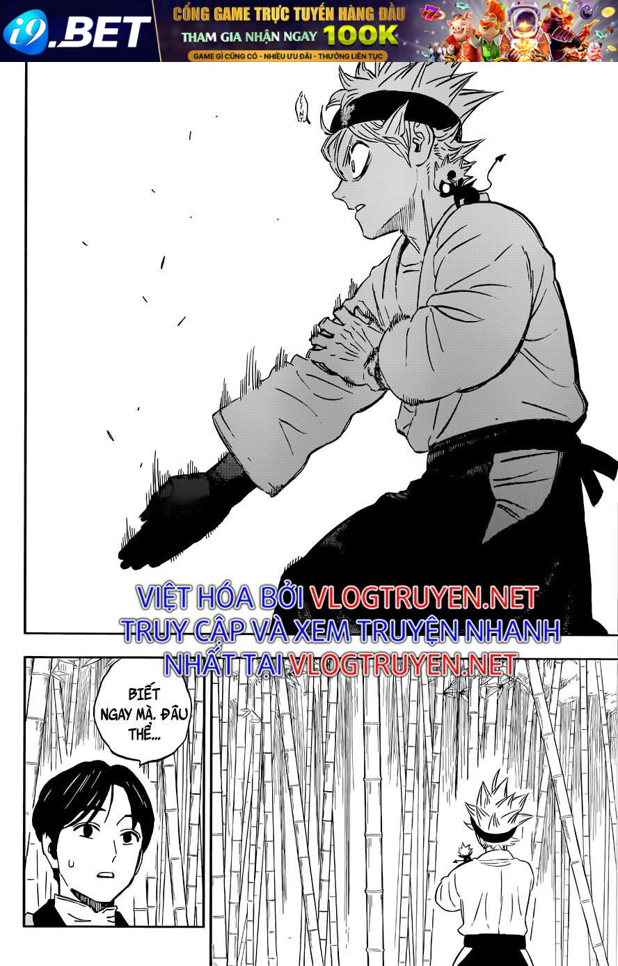 Pháp Sư Không Phép Thuật - Chapter 339 - Page 14