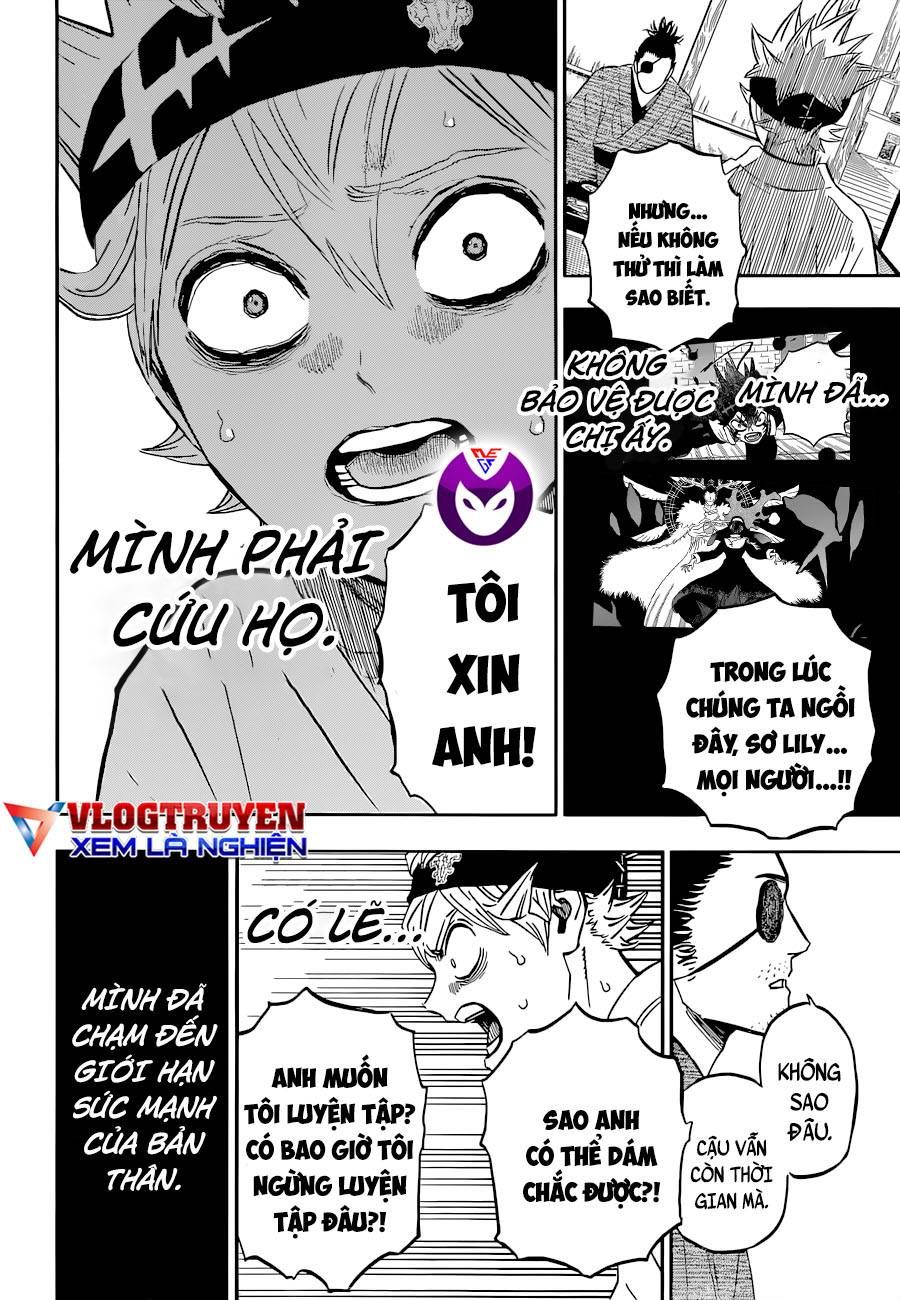 Pháp Sư Không Phép Thuật - Chapter 339 - Page 6