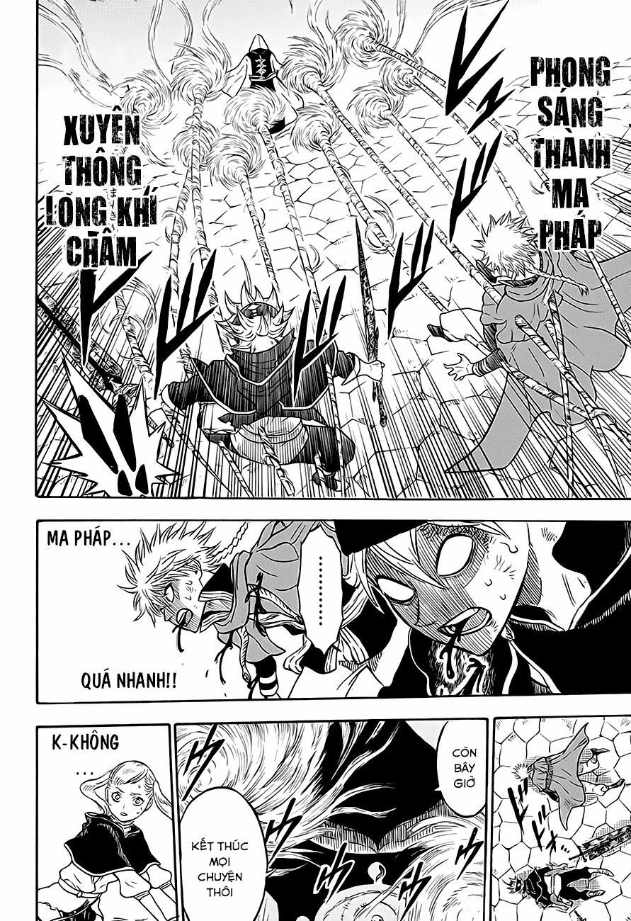 Pháp Sư Không Phép Thuật - Chapter 34 - Page 11