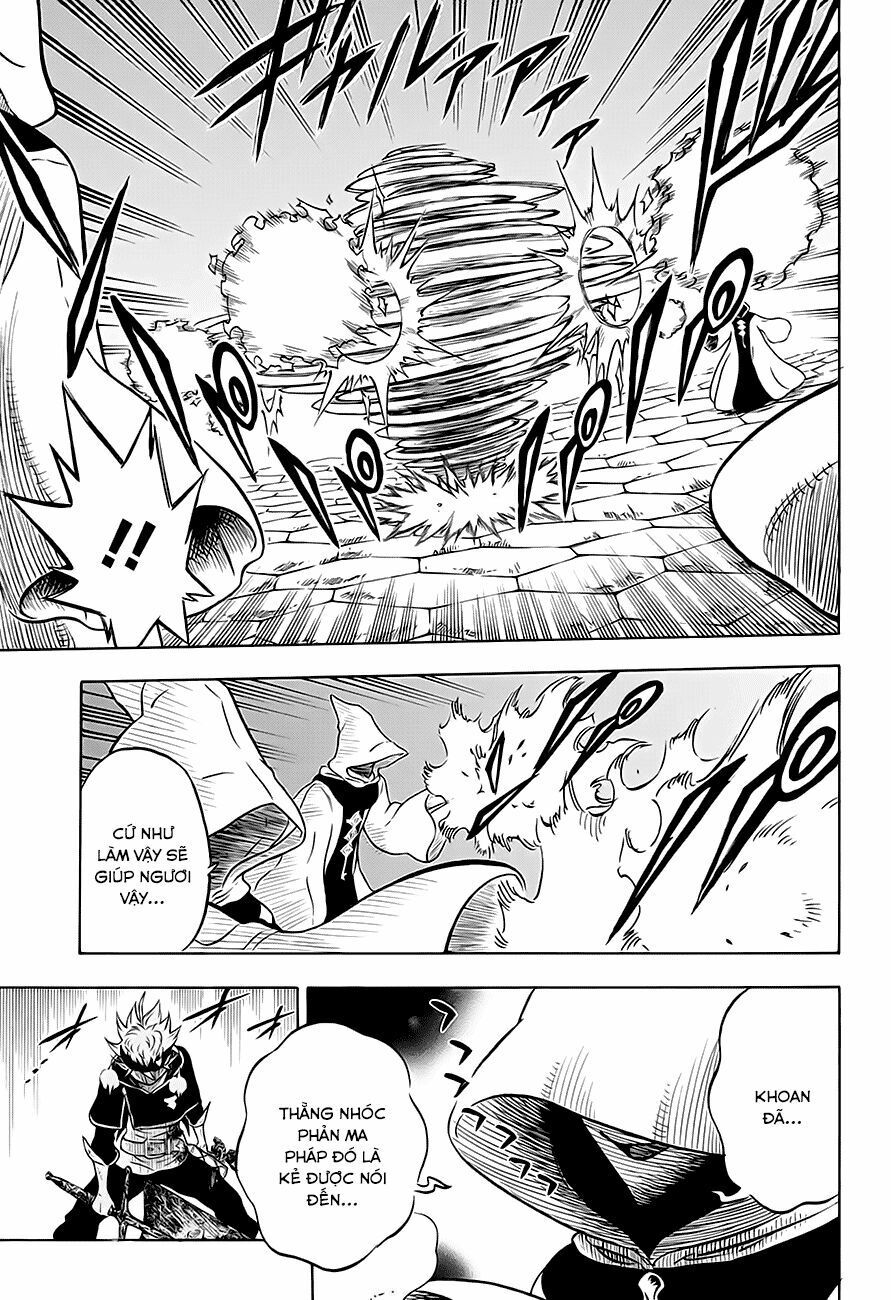 Pháp Sư Không Phép Thuật - Chapter 34 - Page 4