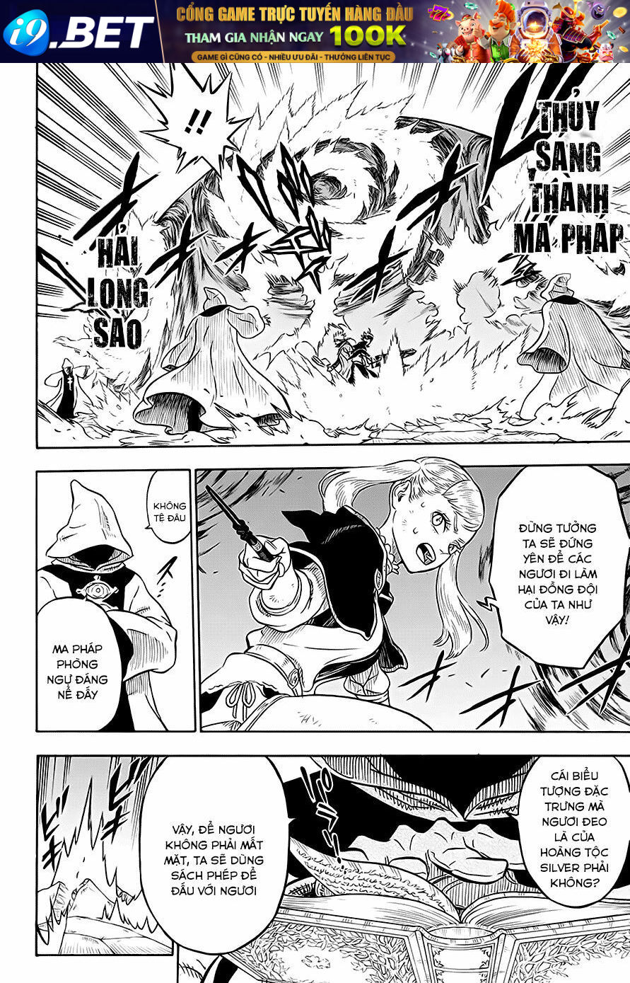 Pháp Sư Không Phép Thuật - Chapter 34 - Page 9