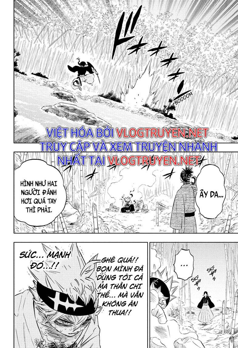 Pháp Sư Không Phép Thuật - Chapter 340 - Page 10