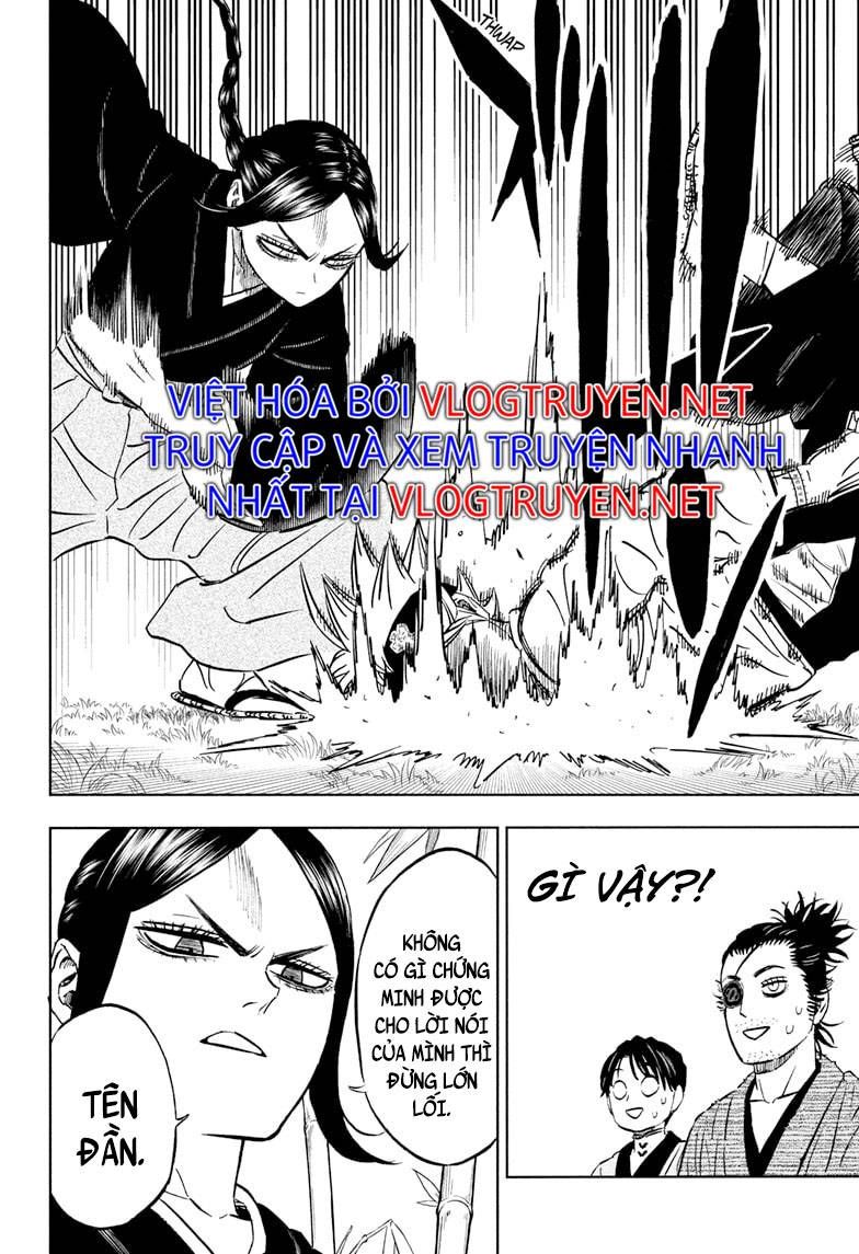 Pháp Sư Không Phép Thuật - Chapter 340 - Page 12