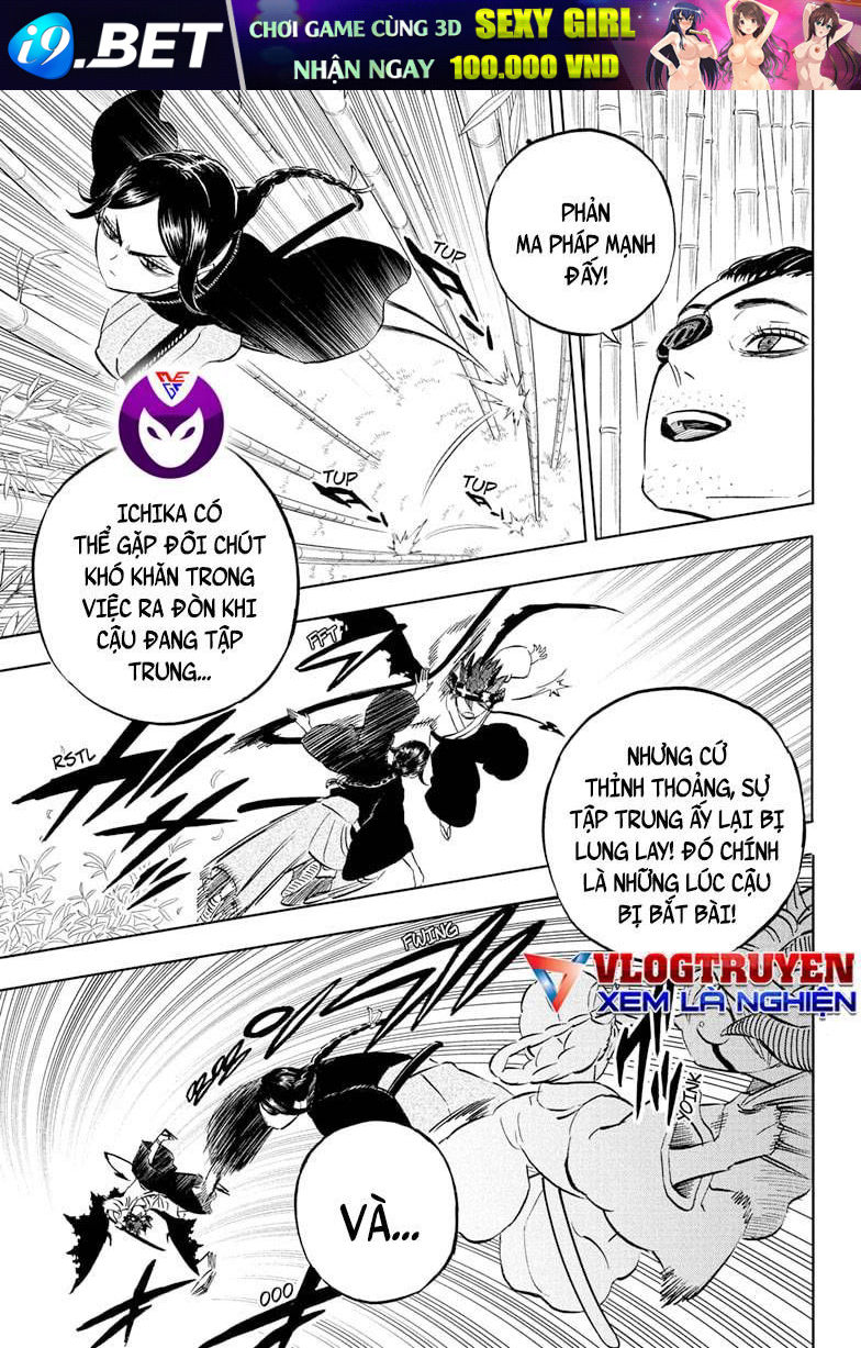 Pháp Sư Không Phép Thuật - Chapter 340 - Page 6