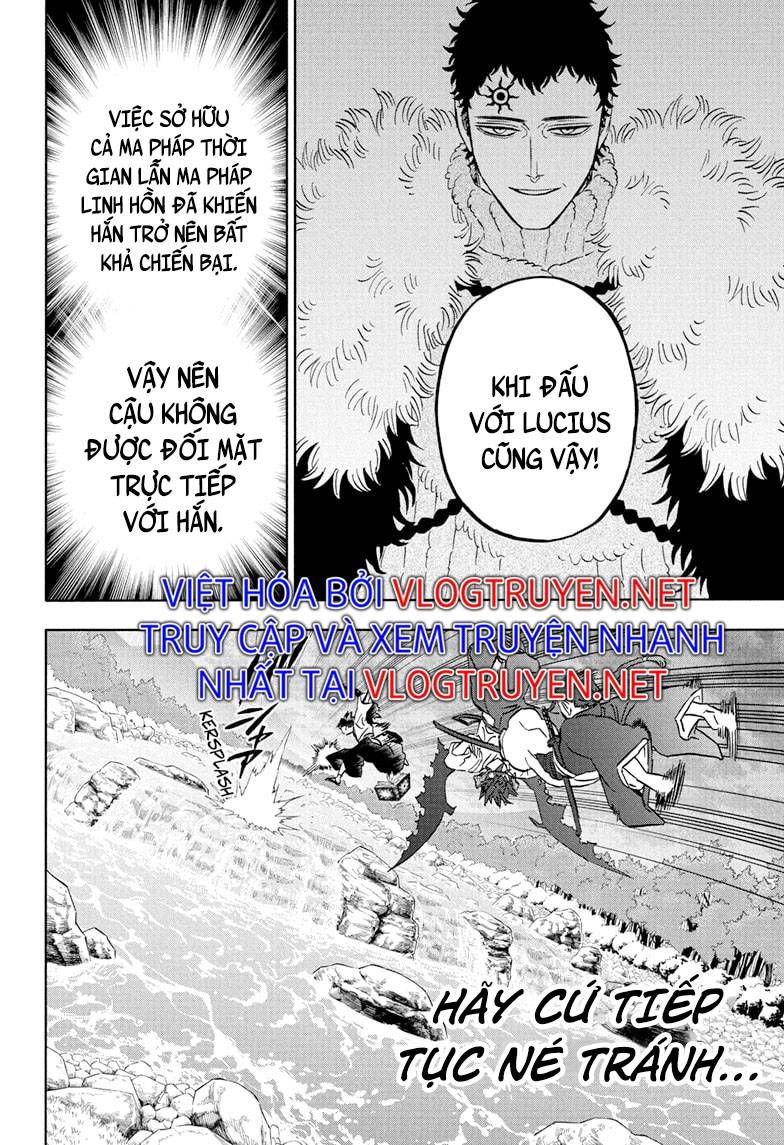 Pháp Sư Không Phép Thuật - Chapter 340 - Page 7
