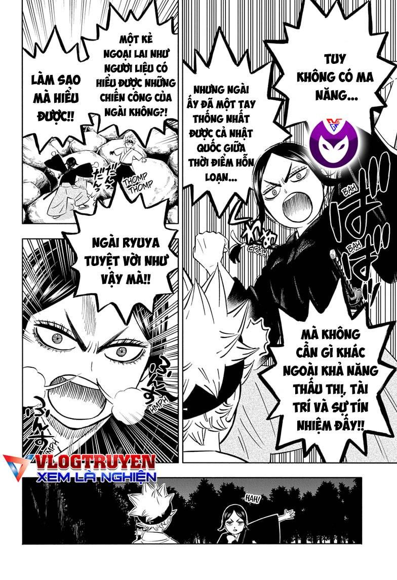 Pháp Sư Không Phép Thuật - Chapter 341 - Page 11