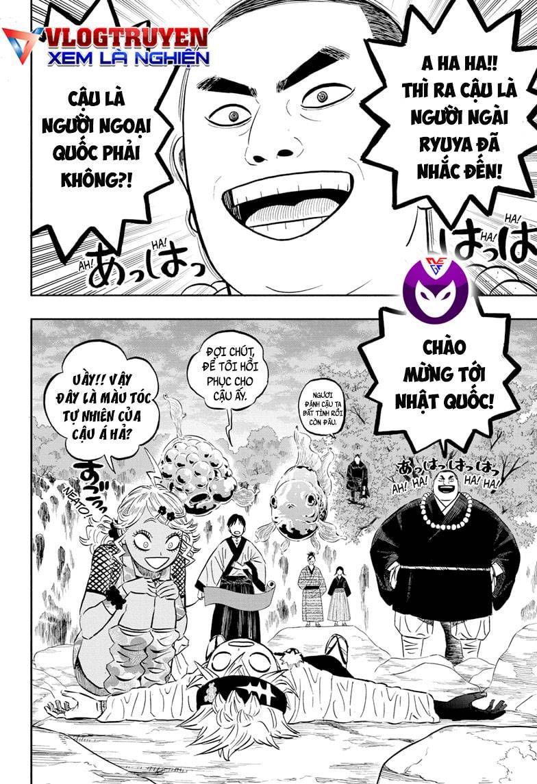 Pháp Sư Không Phép Thuật - Chapter 341 - Page 3