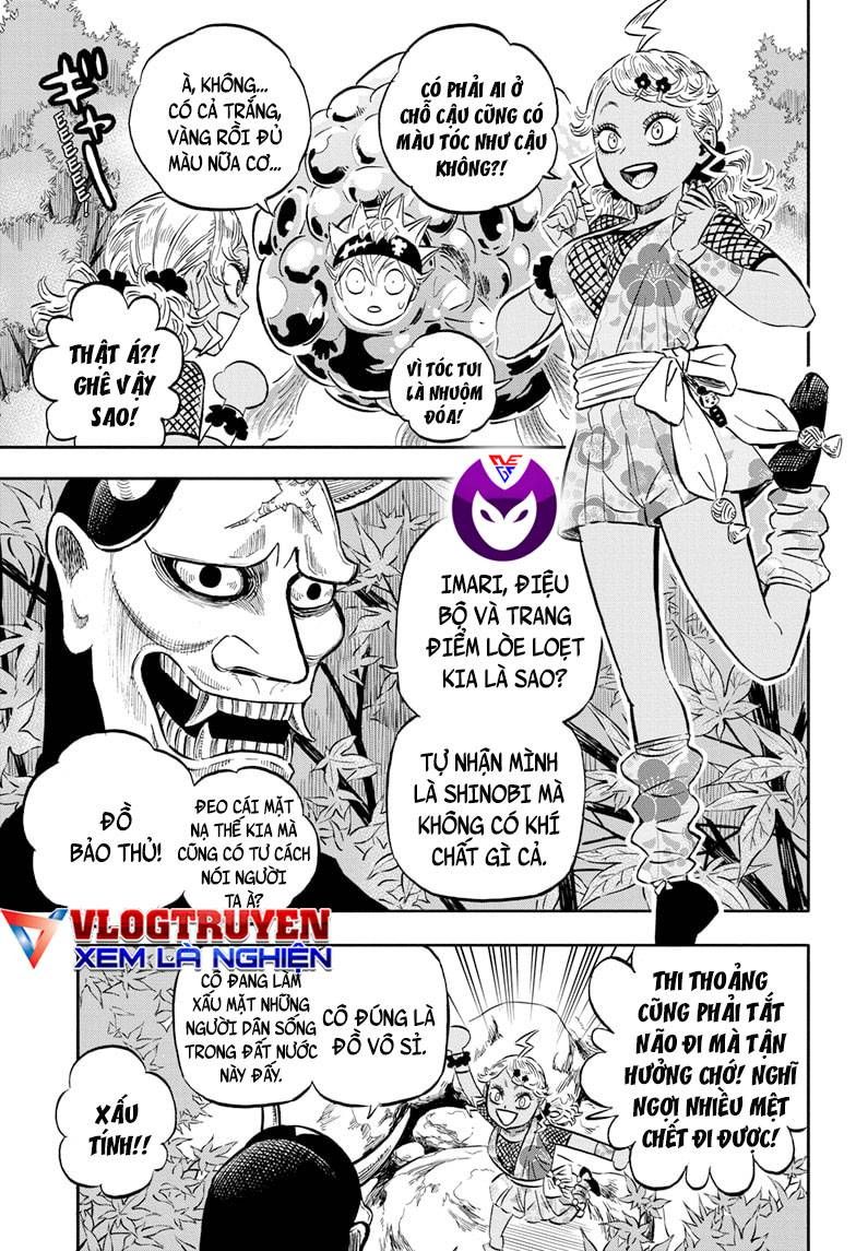 Pháp Sư Không Phép Thuật - Chapter 341 - Page 4