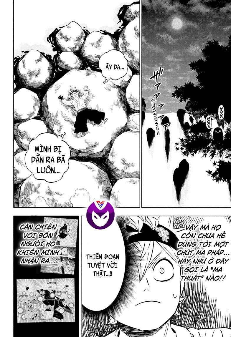 Pháp Sư Không Phép Thuật - Chapter 341 - Page 7