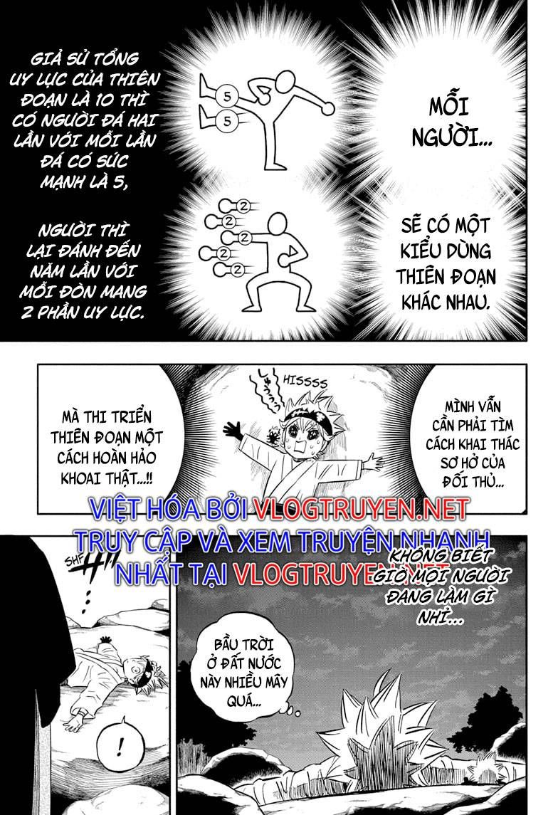 Pháp Sư Không Phép Thuật - Chapter 341 - Page 8