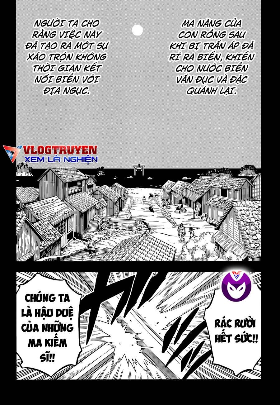 Pháp Sư Không Phép Thuật - Chapter 342 - Page 3