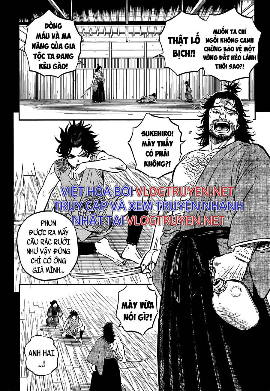 Pháp Sư Không Phép Thuật - Chapter 342 - Page 4