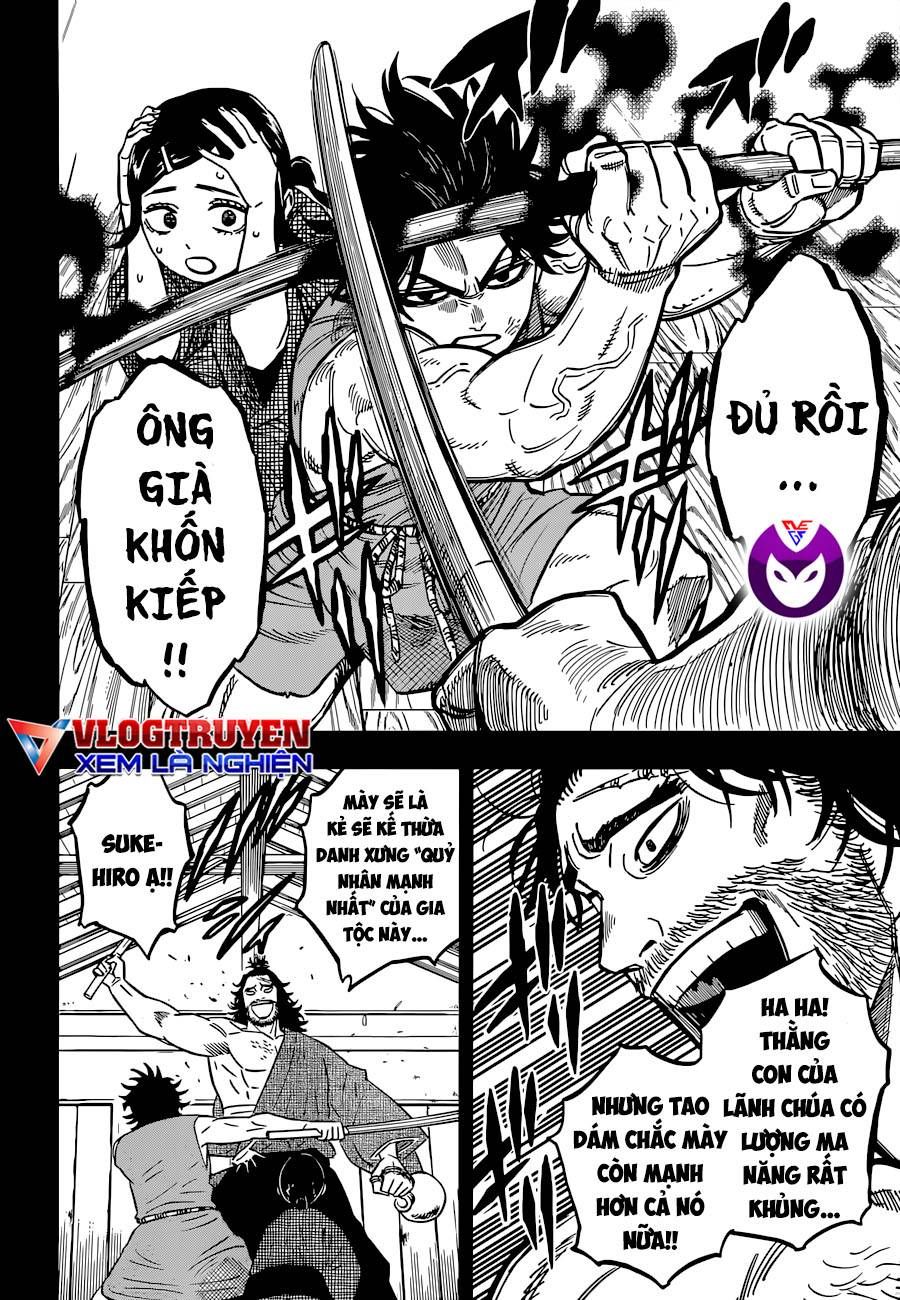 Pháp Sư Không Phép Thuật - Chapter 342 - Page 6