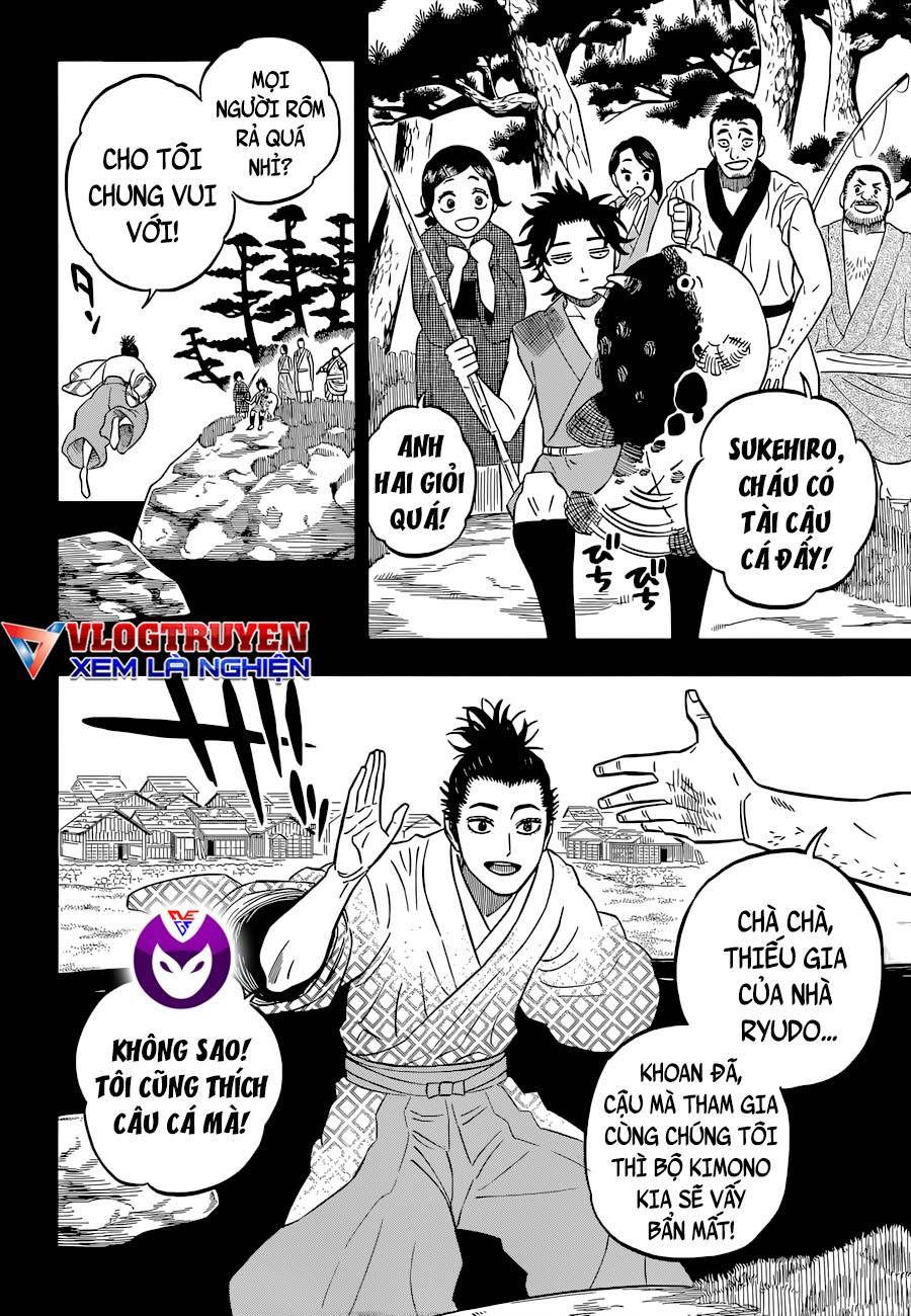 Pháp Sư Không Phép Thuật - Chapter 342 - Page 8
