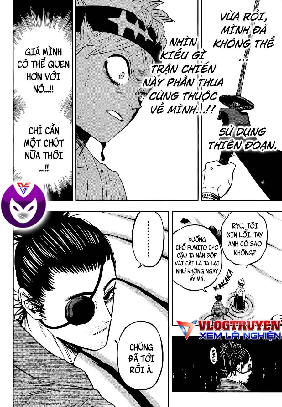 Pháp Sư Không Phép Thuật - Chapter 343 - Page 14