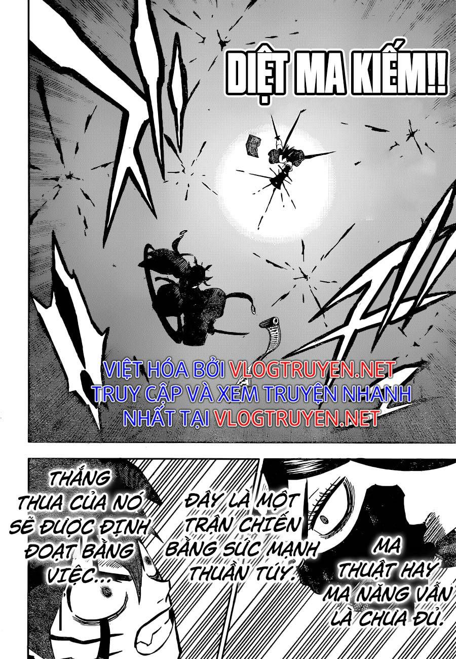 Pháp Sư Không Phép Thuật - Chapter 343 - Page 7