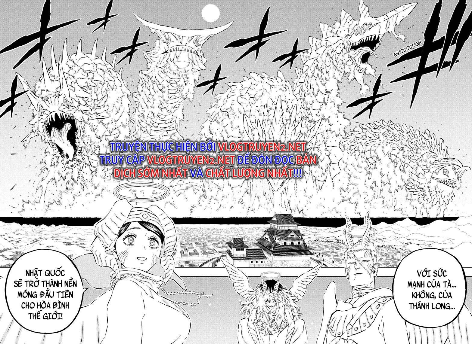 Pháp Sư Không Phép Thuật - Chapter 344 - Page 11