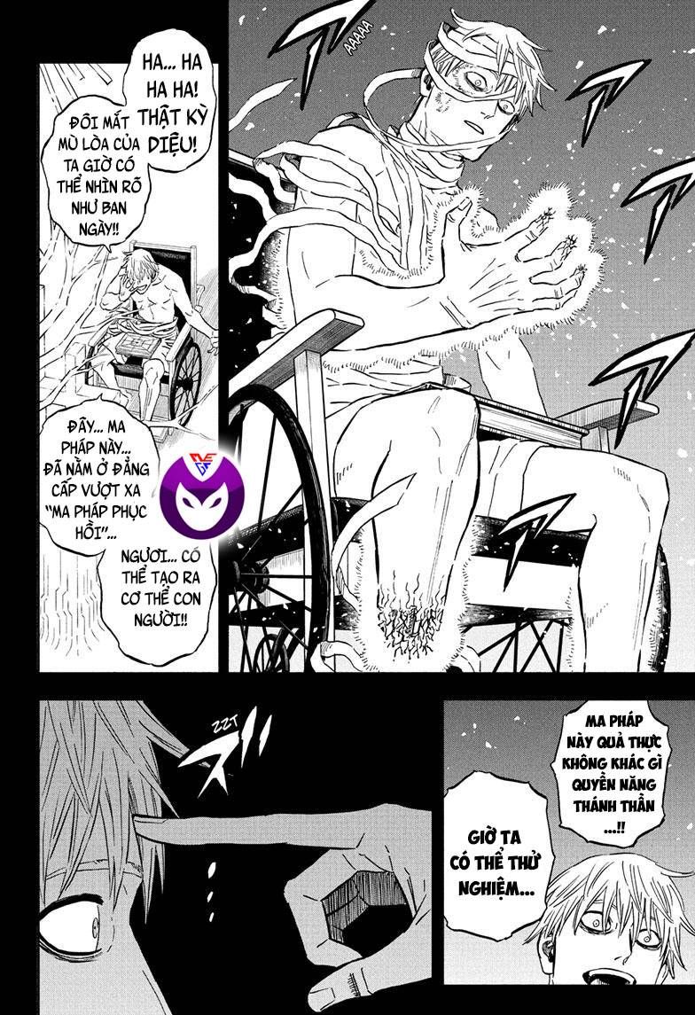 Pháp Sư Không Phép Thuật - Chapter 344 - Page 5