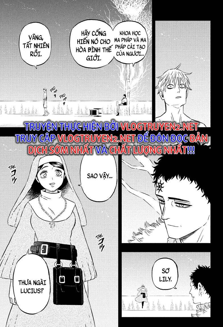 Pháp Sư Không Phép Thuật - Chapter 344 - Page 6