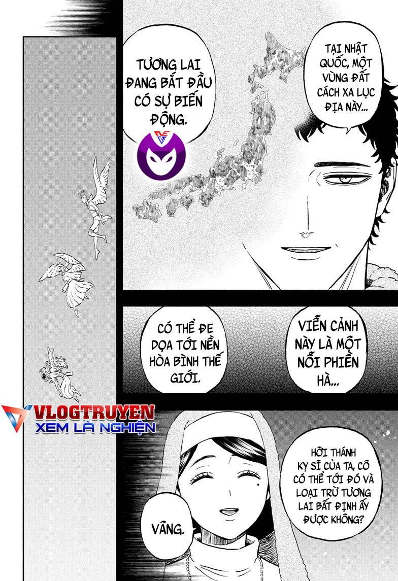 Pháp Sư Không Phép Thuật - Chapter 344 - Page 7