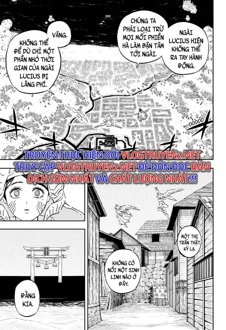 Pháp Sư Không Phép Thuật - Chapter 344 - Page 8