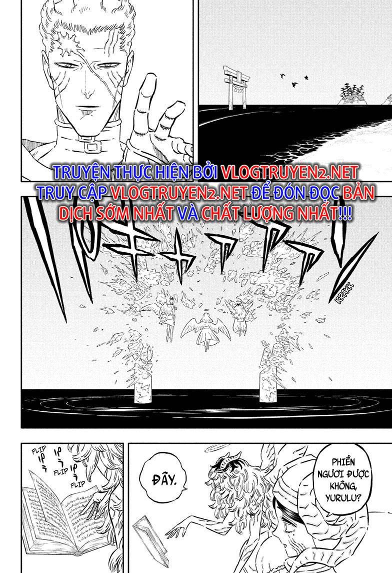 Pháp Sư Không Phép Thuật - Chapter 344 - Page 9