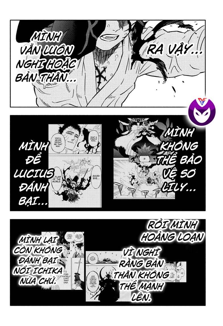 Pháp Sư Không Phép Thuật - Chapter 345 - Page 11