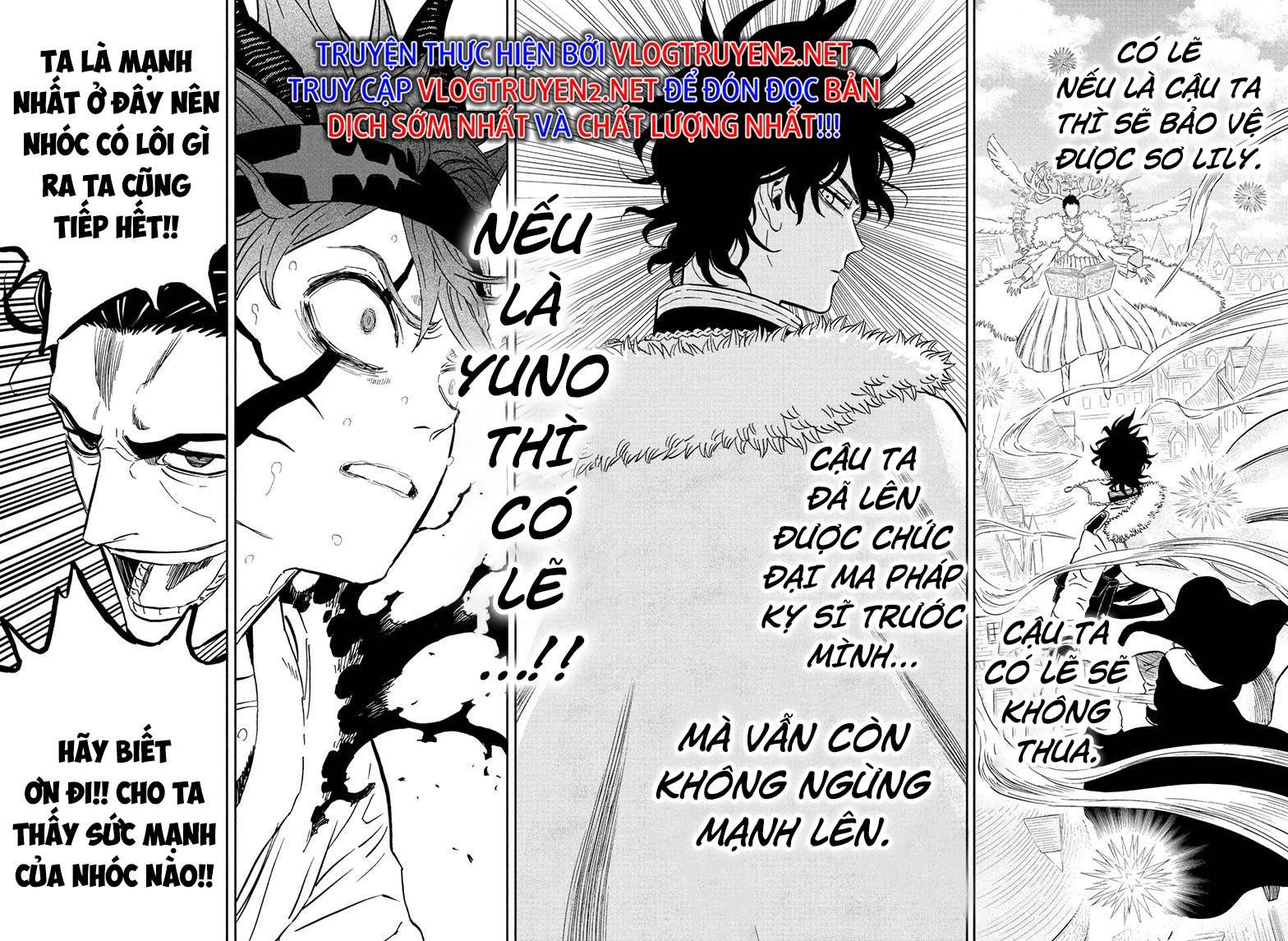 Pháp Sư Không Phép Thuật - Chapter 345 - Page 13