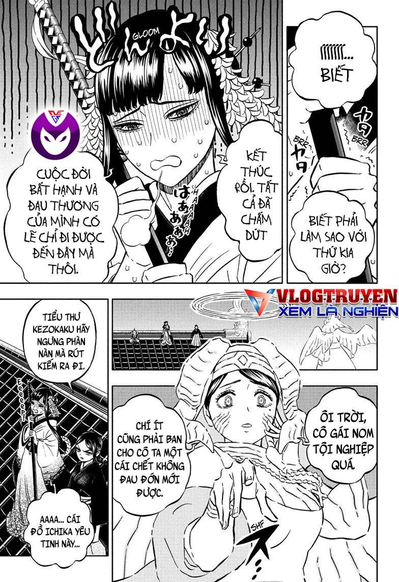 Pháp Sư Không Phép Thuật - Chapter 345 - Page 15