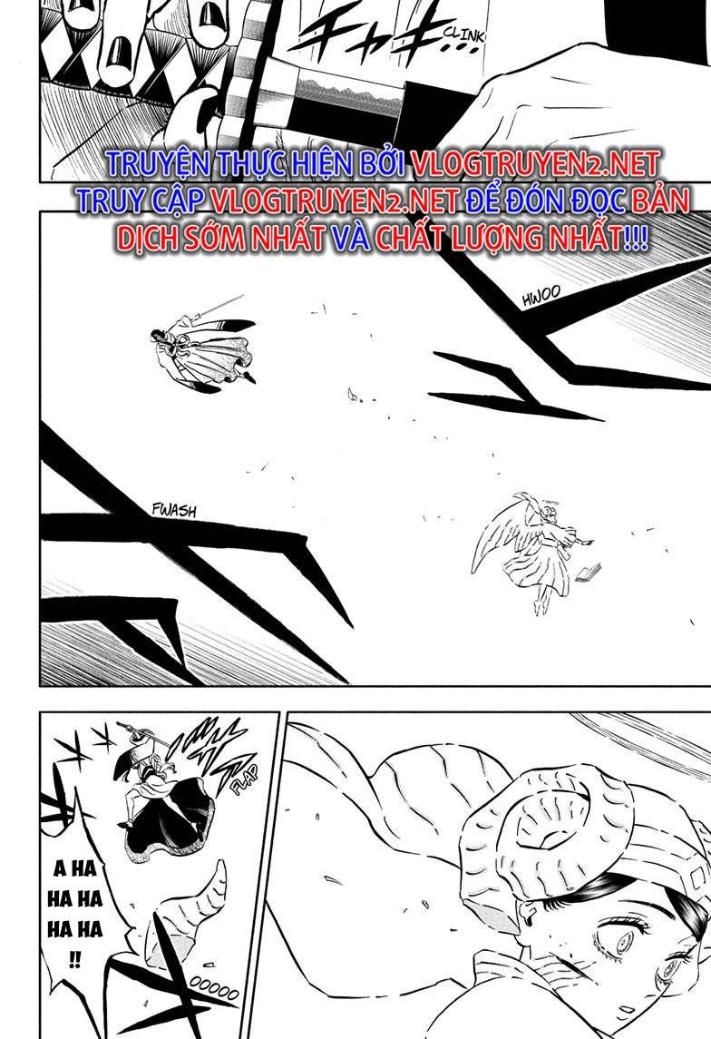 Pháp Sư Không Phép Thuật - Chapter 345 - Page 16