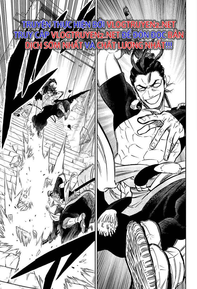 Pháp Sư Không Phép Thuật - Chapter 345 - Page 4