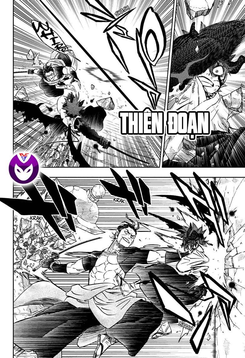 Pháp Sư Không Phép Thuật - Chapter 345 - Page 5