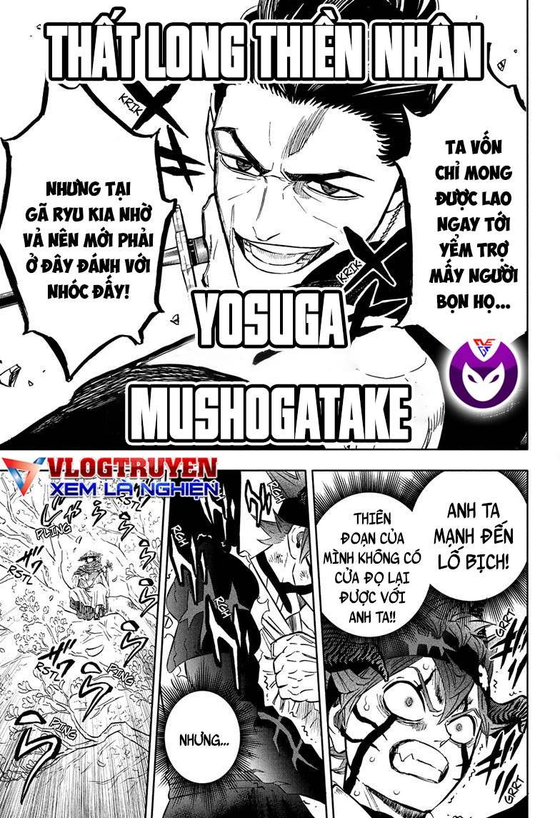 Pháp Sư Không Phép Thuật - Chapter 345 - Page 6