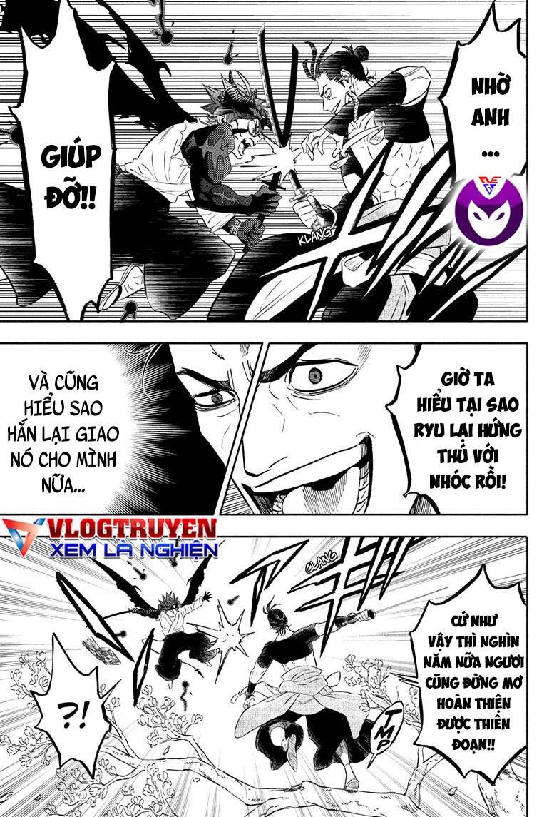 Pháp Sư Không Phép Thuật - Chapter 345 - Page 8
