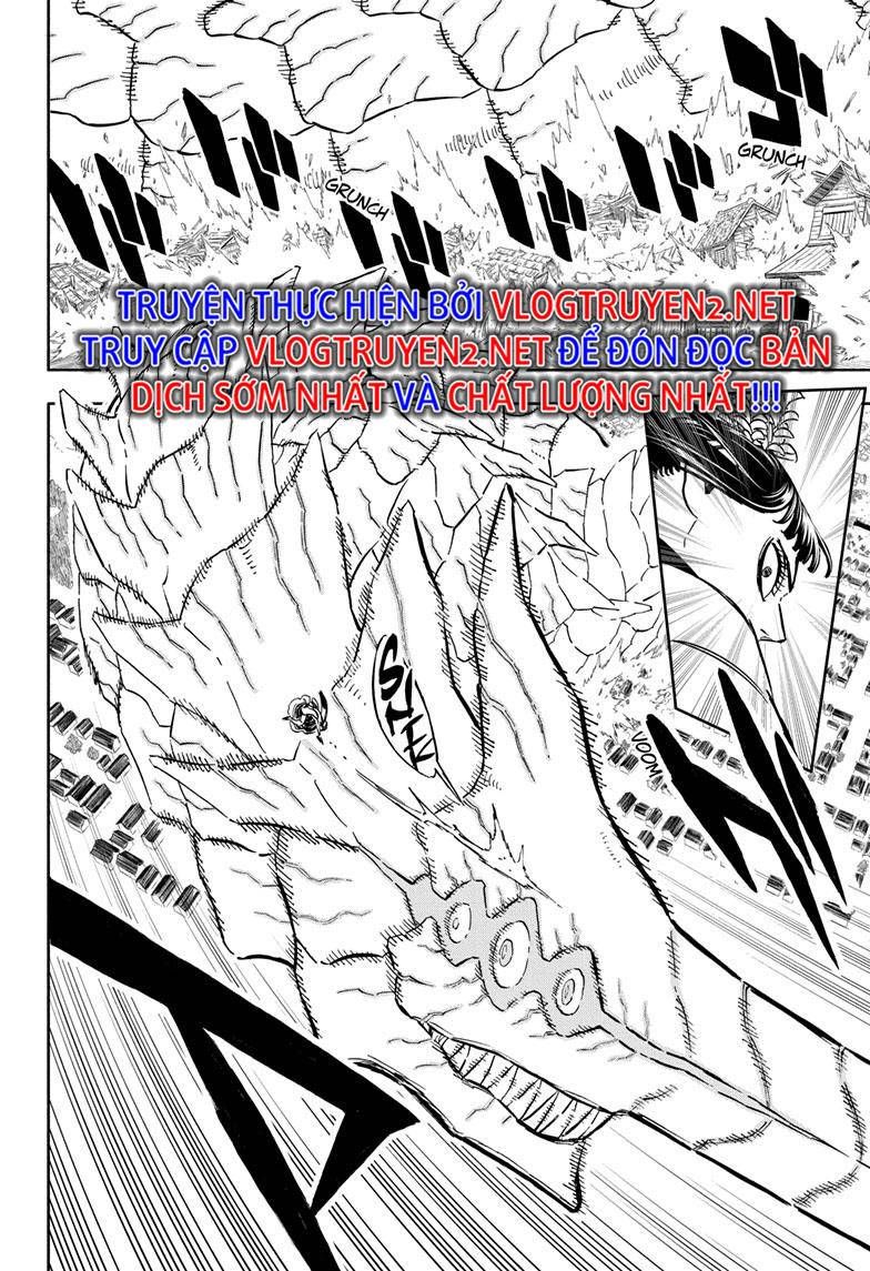 Pháp Sư Không Phép Thuật - Chapter 346 - Page 4