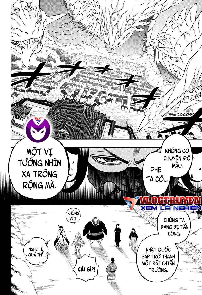 Pháp Sư Không Phép Thuật - Chapter 346 - Page 6