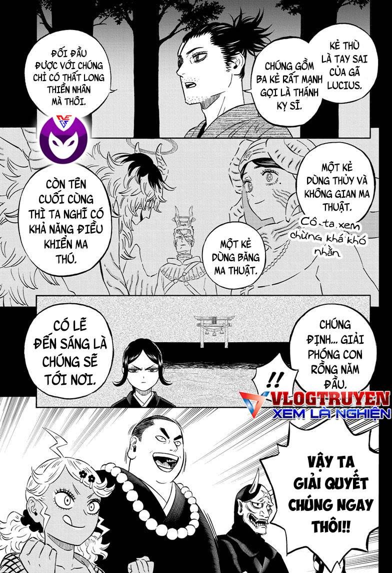 Pháp Sư Không Phép Thuật - Chapter 346 - Page 7