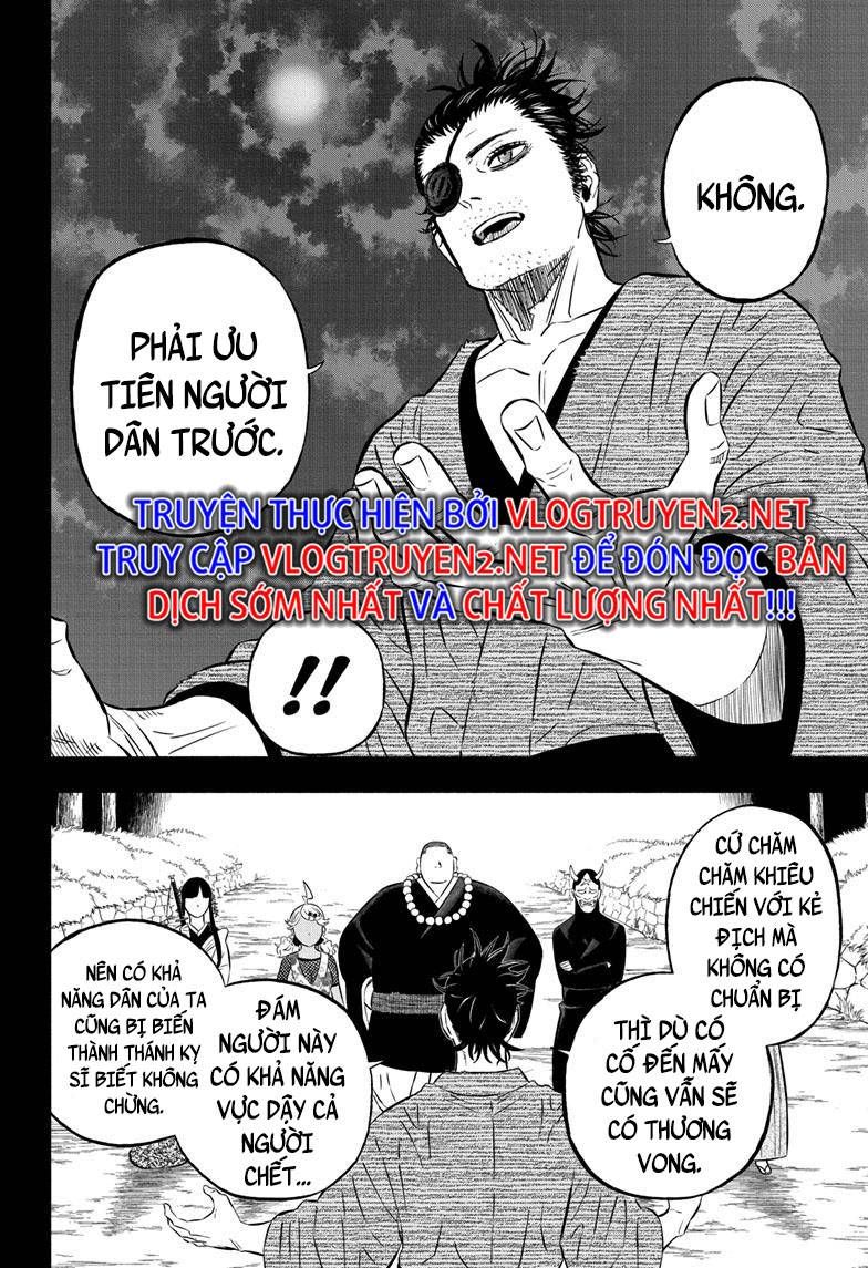 Pháp Sư Không Phép Thuật - Chapter 346 - Page 8
