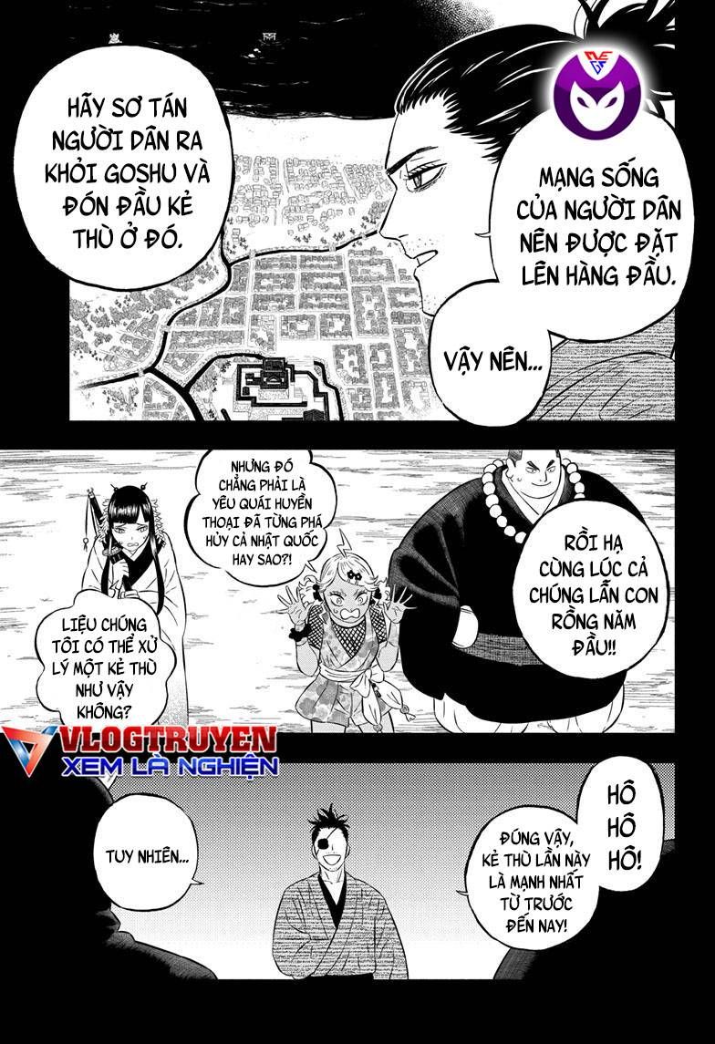Pháp Sư Không Phép Thuật - Chapter 346 - Page 9