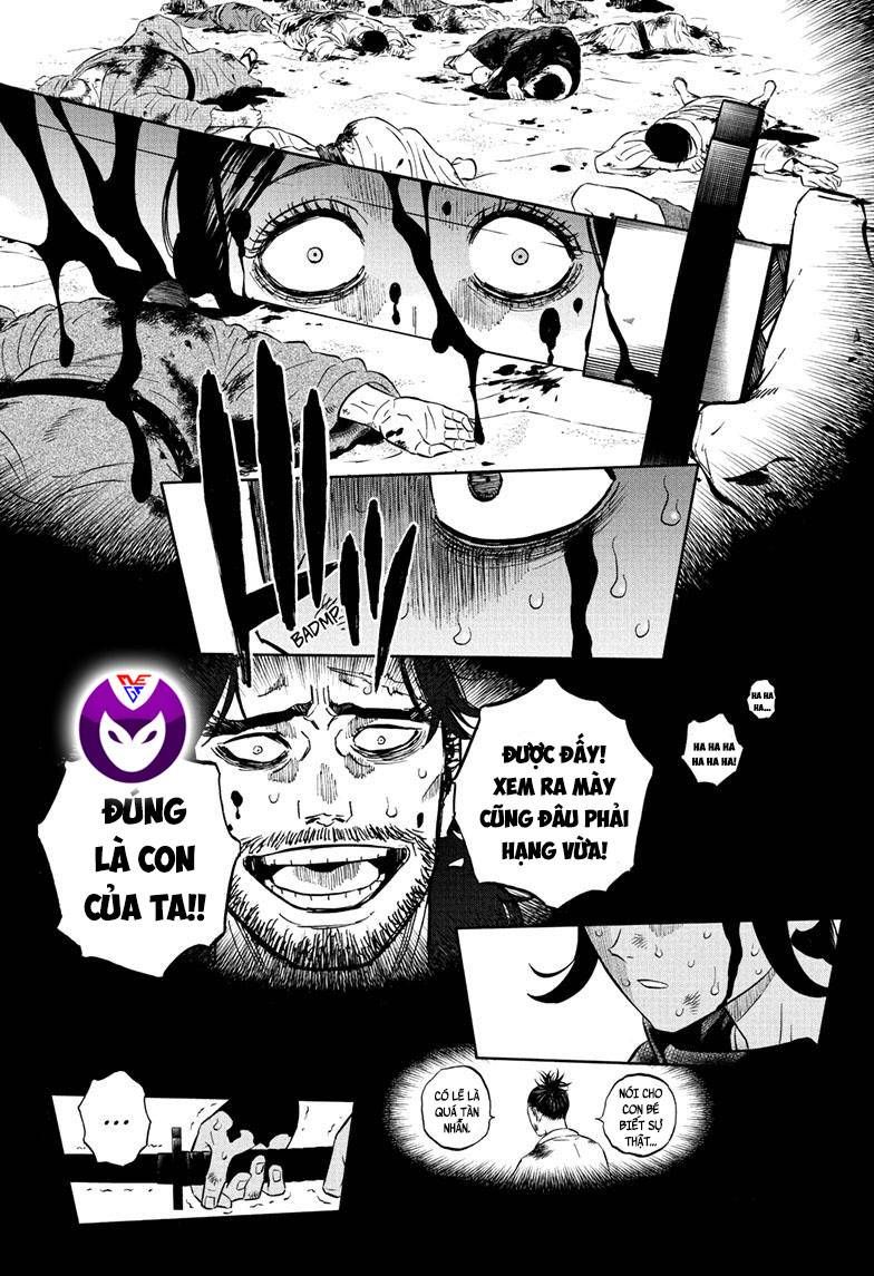 Pháp Sư Không Phép Thuật - Chapter 347 - Page 10