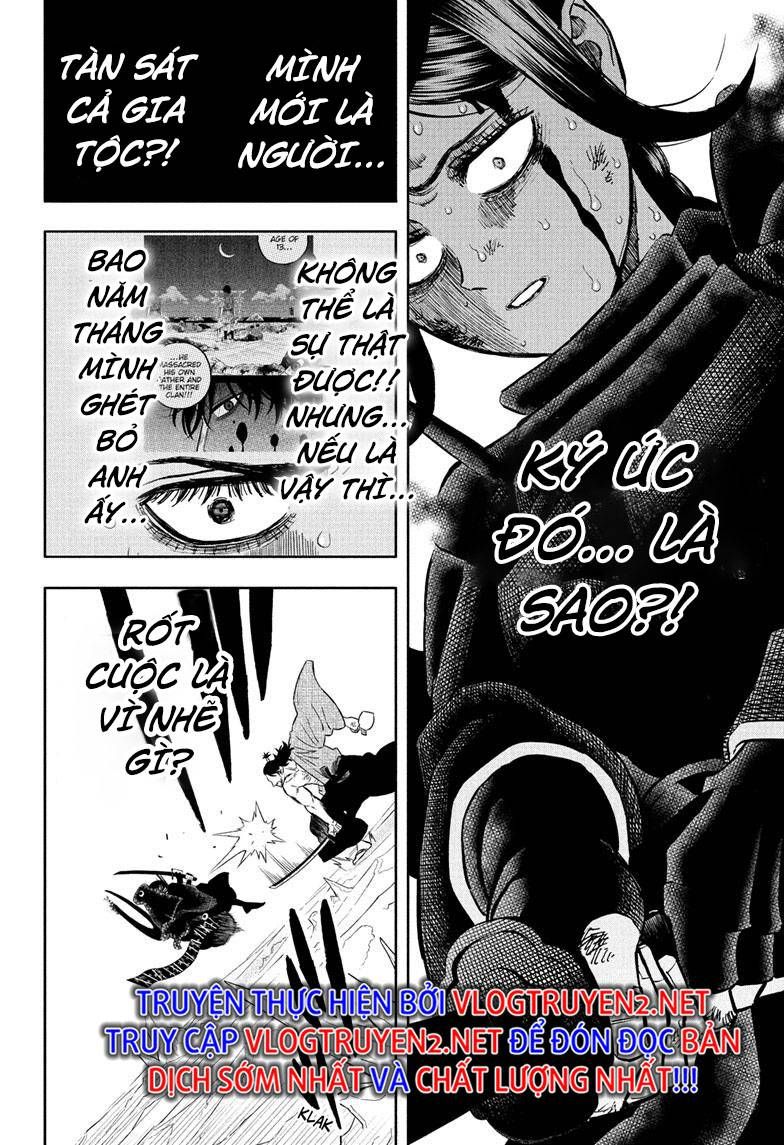 Pháp Sư Không Phép Thuật - Chapter 347 - Page 11