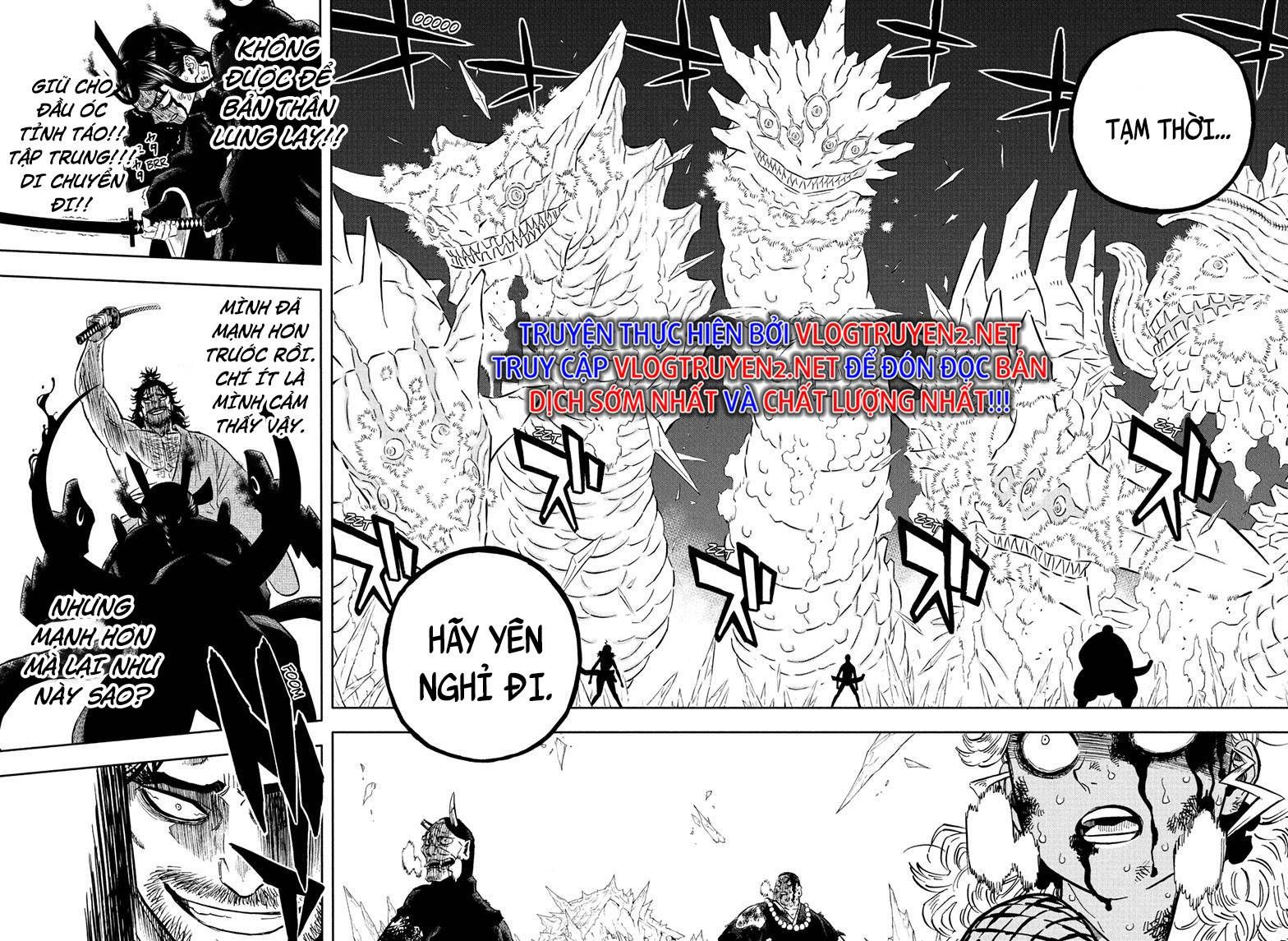Pháp Sư Không Phép Thuật - Chapter 347 - Page 13