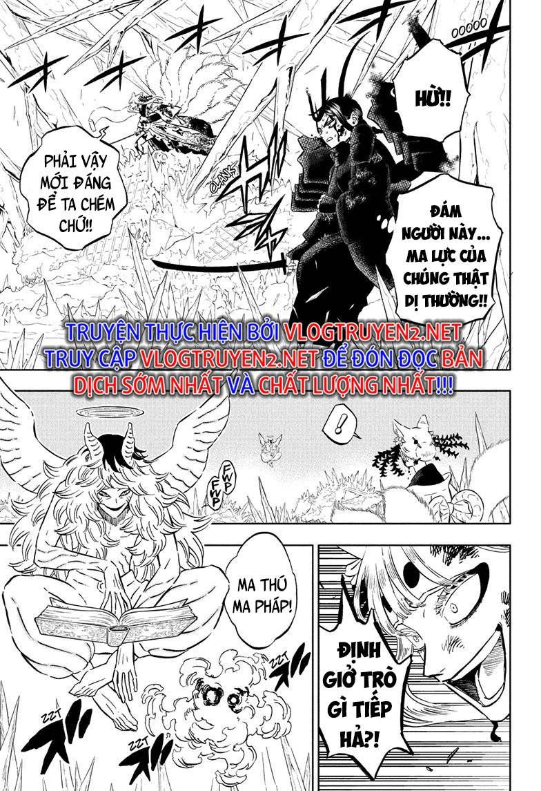 Pháp Sư Không Phép Thuật - Chapter 347 - Page 4