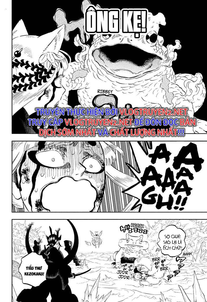 Pháp Sư Không Phép Thuật - Chapter 347 - Page 5