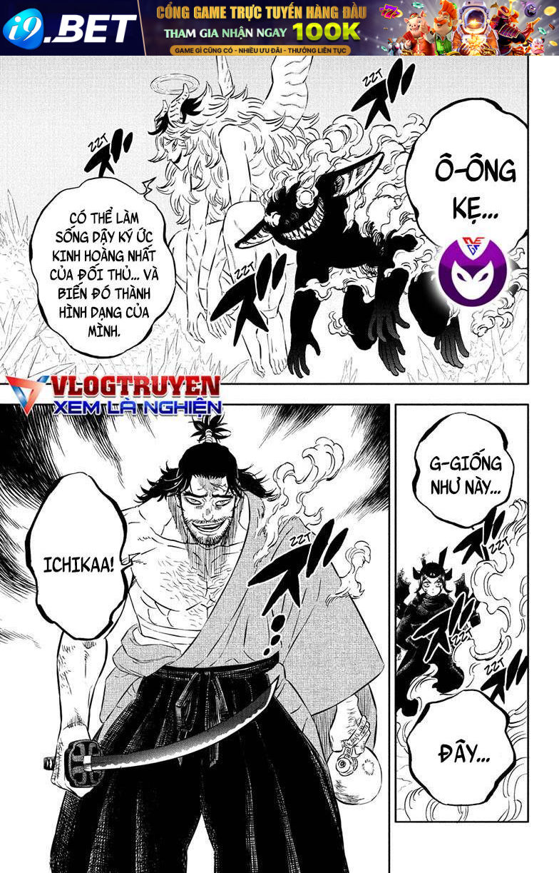 Pháp Sư Không Phép Thuật - Chapter 347 - Page 6