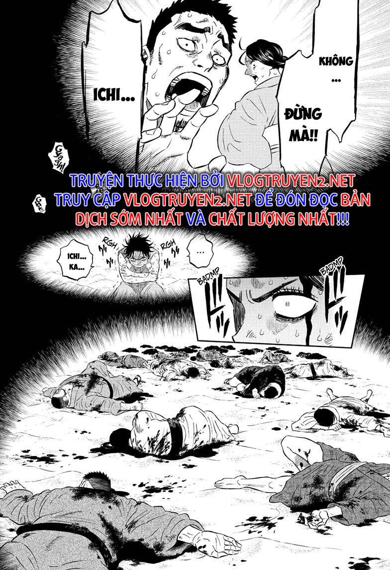 Pháp Sư Không Phép Thuật - Chapter 347 - Page 9